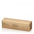 [W16683] Präsentkarton 'Seta Gold' 380x95x90 mm für 1 Flasche